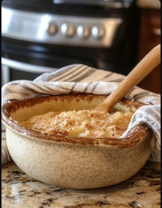 Pear Crisp recipe