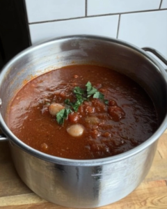 Italian Sunday Sauce