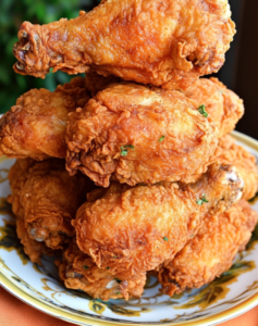 Ultimate Southern Fried Chicken