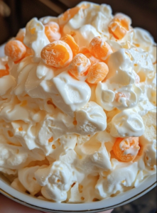 Tropical Marshmallow Cream Salad