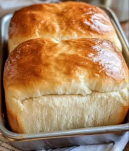 Homemade White Bread