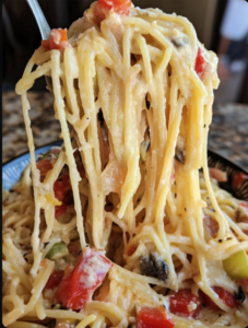 California Spaghetti