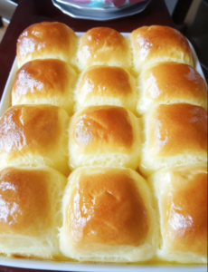 MILK BRIOCHE
