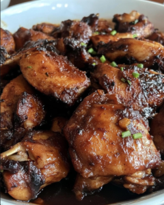 Chicken Adobo