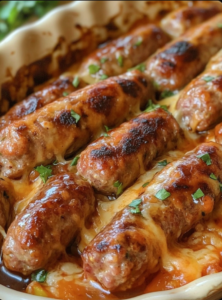 Italian or breakfast sausage