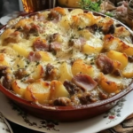 Chicken and Potato Bake