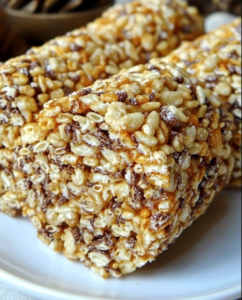Rice Krispies Roll Ups