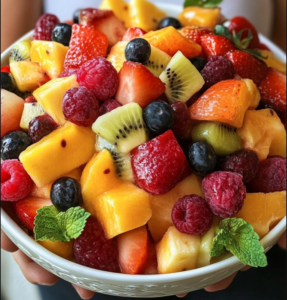 Better Than Fruit Salad