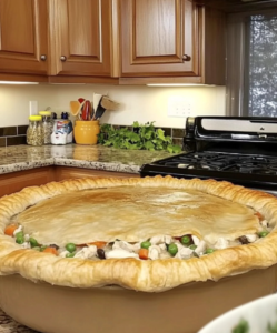 Best Homemade Chicken Pot Pie