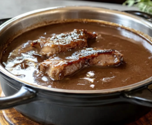 Marsala Sauce