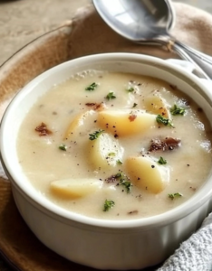 Creamy Potato Soup