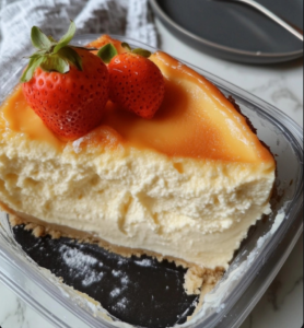 Cottage Cheesecake