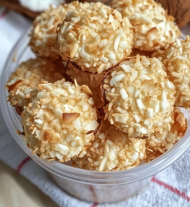 Coconut Crunch