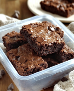 Vegan Brownies