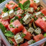 sMediterranean Cucumber and Tomato Salad Recipe