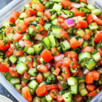 Refreshing Watermelon, Feta, and Mint Salad