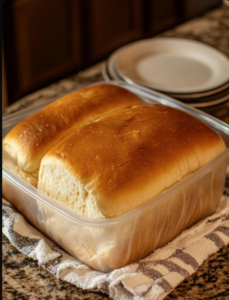bread in a bag