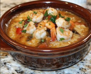 Southern Style Shrimp and Grits for Weeknight Dinners