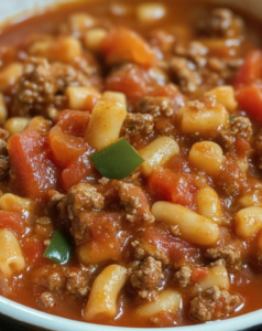 Old Fashioned Goulash