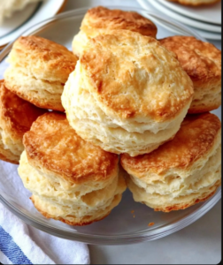 Perfect Homemade Biscuits