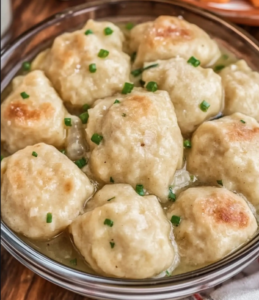 Bisquick Dumpling Recipe