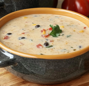Tex-Mex Queso Dip