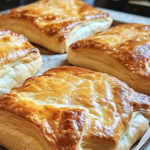 Feuilleté Hawaïen recipe