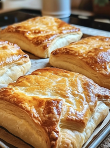 Hawaiian Puff Pastry recipe