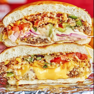 Chopped Cheese