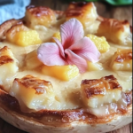 Hawaiian Puff Pastry recipe