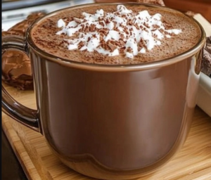 homemade Hot Chocolate recipe