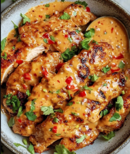 Bang Bang chicken recipoe