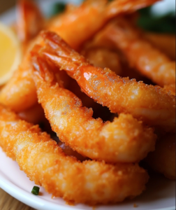 Southern Fried Shrimp recipe.