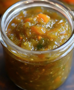 this Pineapple Green Chilli Chutney recipe