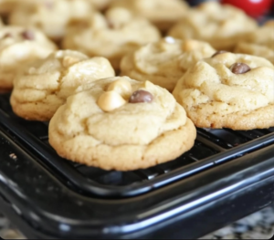 cookies – 5 minutes