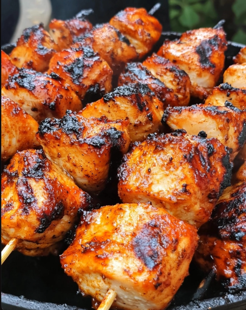 Homemade.Grilled Chicken