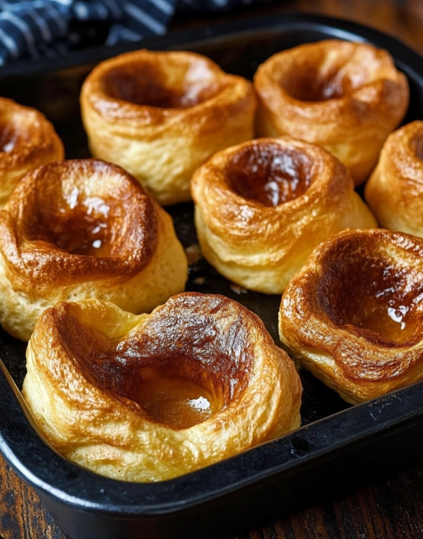 Yorkshire Puddings