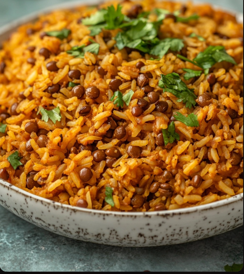 Lentil Rice Recipe