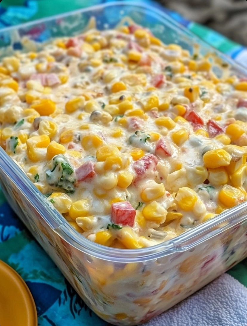 Mexican Street Corn Dip