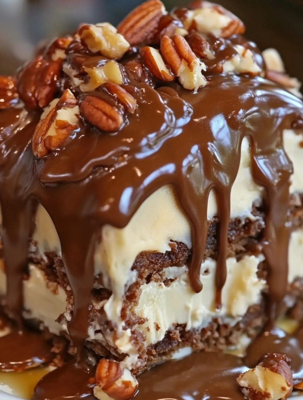 Turtle Rice Cake Turtle Cake – dynamicdishes.com