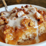 Chocolate Cobbler