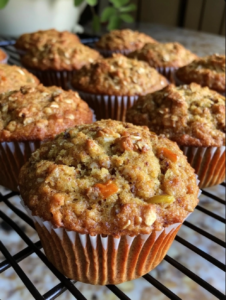 Morning Glory Muffins