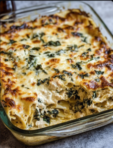 Chicken Lasagna