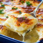 Classic Scalloped Potatoes