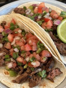 Chopped BLT Sandwich