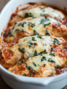 Chicken Parmesan