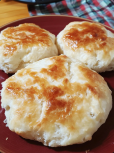 No Fuss Best Bannock Recipe