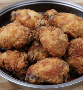 BEST FRIED CHICKEN RECIPE