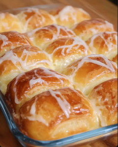 King’s Hawaiian Cheese Danish