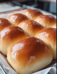 Milk Brioche